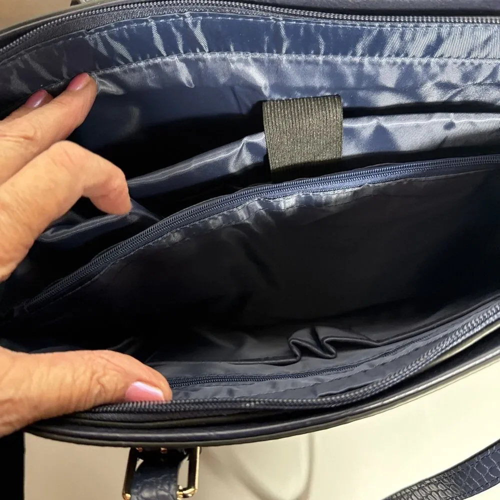 Laptop Attache' Carry Purse 15.6